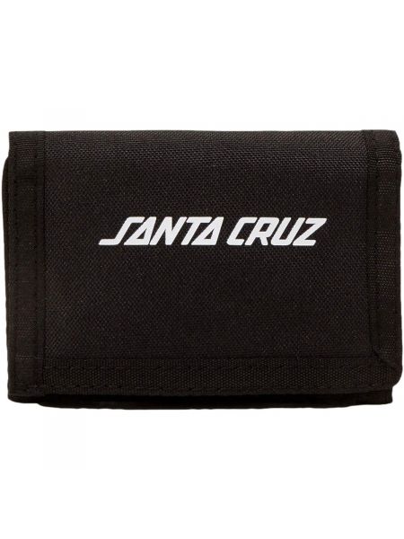 Peňaženka Santa Cruz čierna