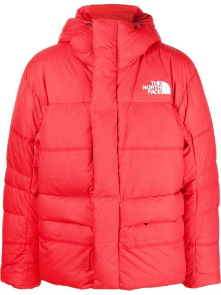 Doudoune The North Face rouge