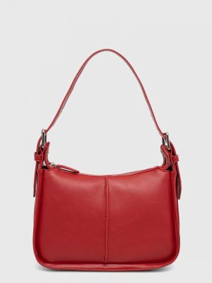 Červená kabelka Sisley