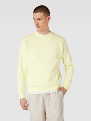 Bluza Nike żółta