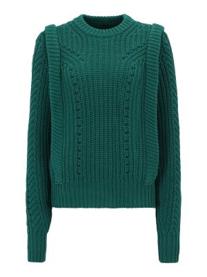 Пуловер Y.a.s Tall зелено