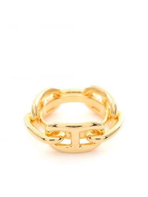 Δαχτυλίδι Hermès Pre-owned χρυσό