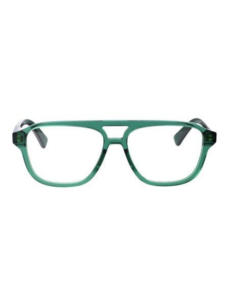 Gafas elegantes Bottega Veneta verde