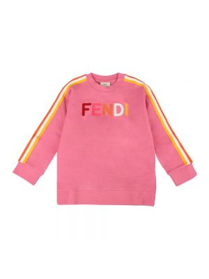 Bluza Fendi różowa