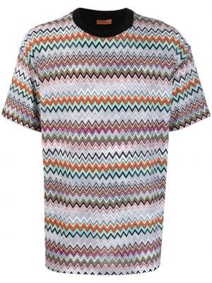 T-särk Missoni sinine