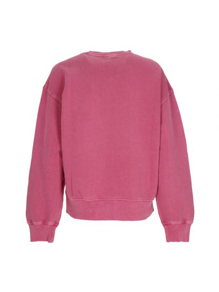 Sweter Carhartt Wip różowy