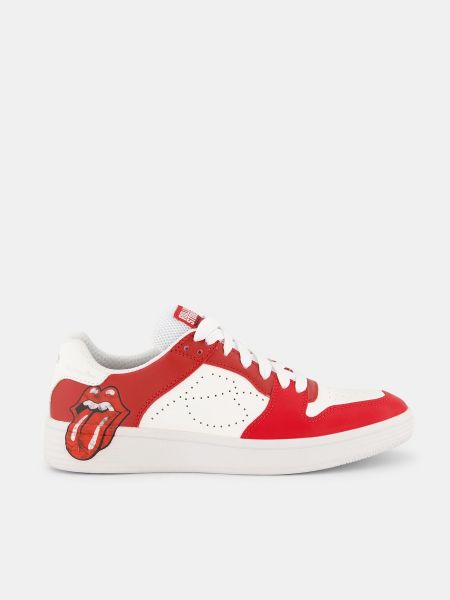 Zapatillas Skechers rojo