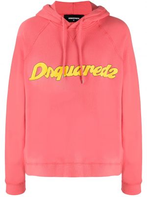 Hoodie Dsquared2 rosa