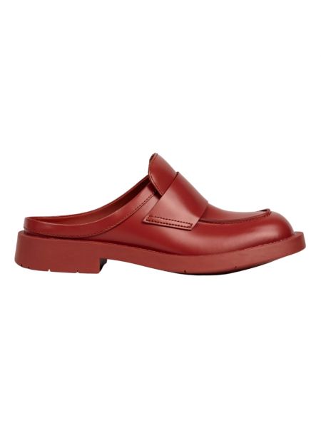 Loafers Camper czerwone