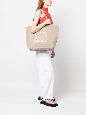 Shopper handtasche Isabel Marant