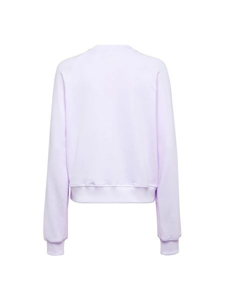 Oversize sweatshirt Mvp Wardrobe lila