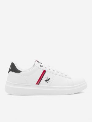 Ниски обувки Beverly Hills Polo Club бяло