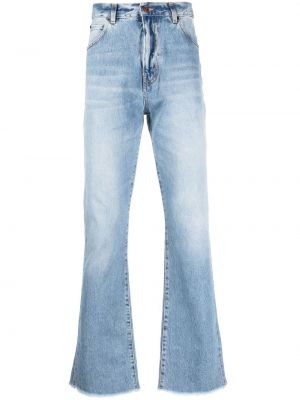 Straight leg jeans Haikure blu
