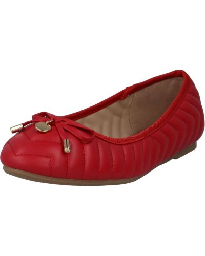 Balerina cipők Dorothy Perkins piros