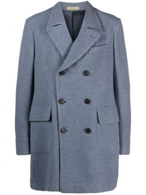 Палто Corneliani синьо