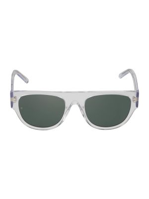 Ochelari de soare transparente Arnette verde