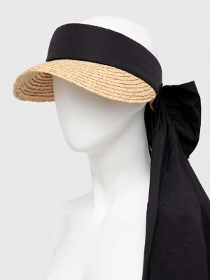 Red Valentino sapka , sima - Fekete