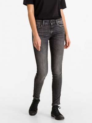 Skinny jeans Replay grau