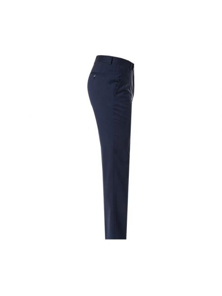 Pantalones slim fit Roy Robson azul