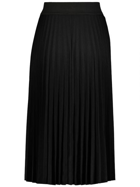 Длинная юбка Sublevel черная