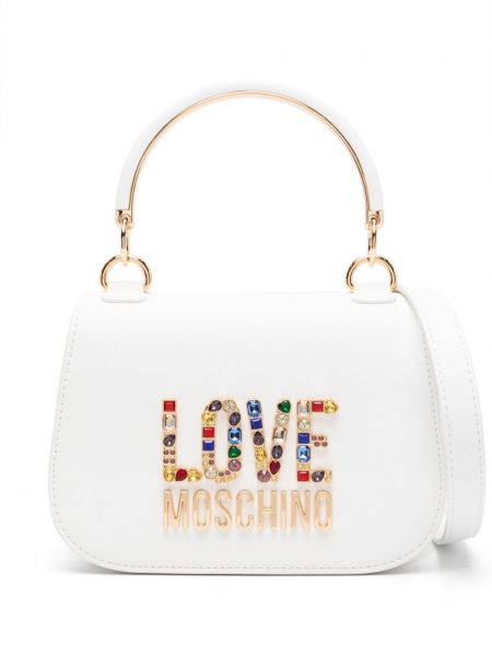 Τσάντα laptop Love Moschino