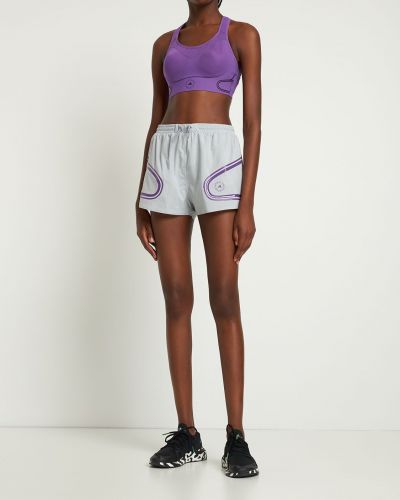 Sutien Adidas By Stella Mccartney violet