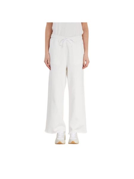 Pantalon large Polo Ralph Lauren blanc