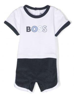 Complet con stampa Boss Kidswear