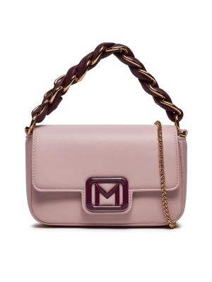 Pisemska torbica Marella roza