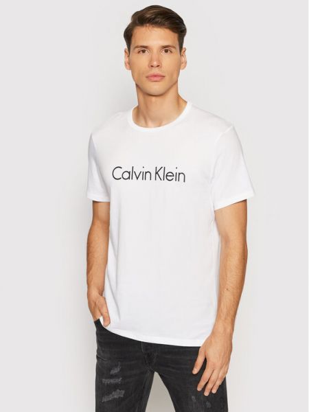 Koszulka Calvin Klein Underwear biała