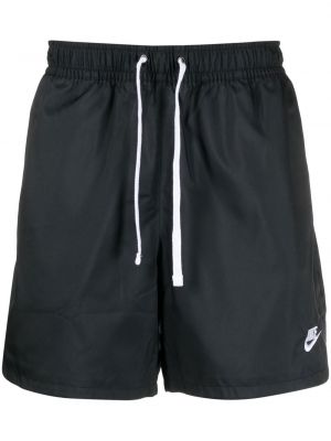 Kratke hlače Nike črna