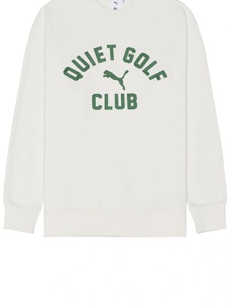 Sweatshirt mit rundhalsausschnitt Quiet Golf