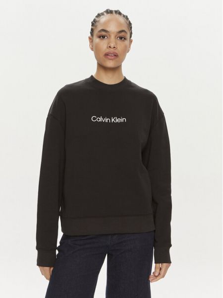 Džemperis Calvin Klein juoda