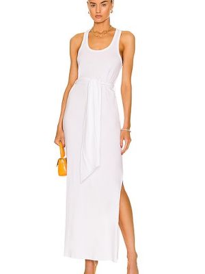 Maxi šaty Jonathan Simkhai Standard, bílá