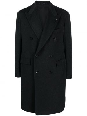 Mantel Tagliatore schwarz