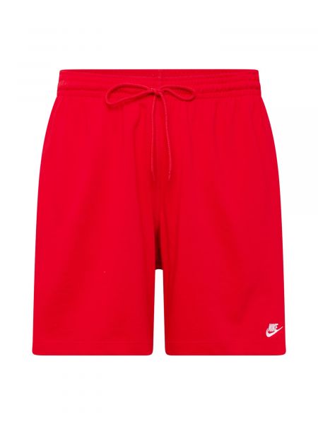 Pantaloni Nike Sportswear roșu