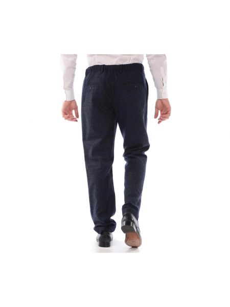 Skinny jeans Daniele Alessandrini blau