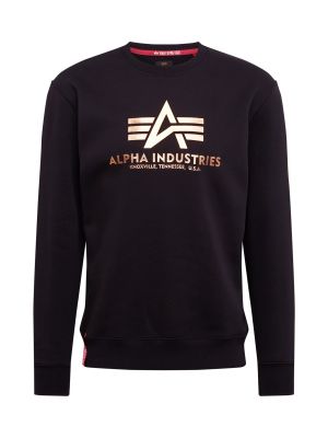 Суитчър Alpha Industries черно