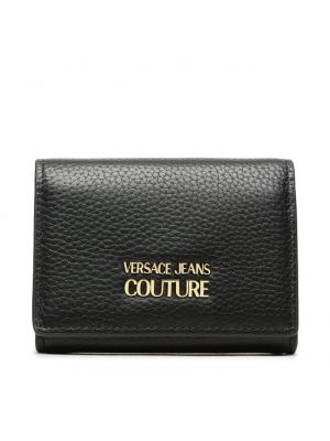 Гаманець Versace Jeans Couture чорний