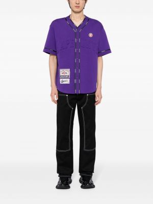 Chemise Aape By *a Bathing Ape® violet