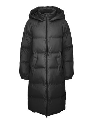 Зимно палто Vero Moda черно