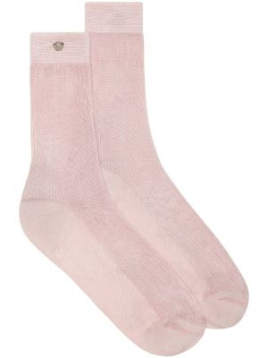 Плетени чорапи Versace