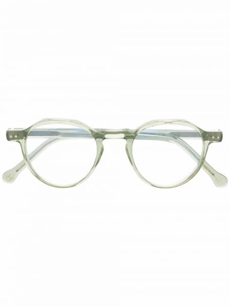 Szemüveg Lesca zöld
