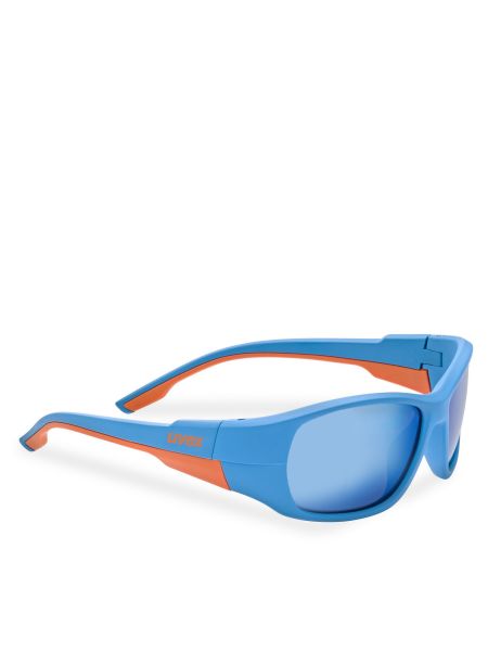 Sončna očala Uvex modra