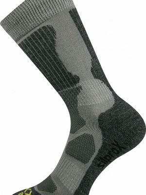 Ponožky Voxx šedé