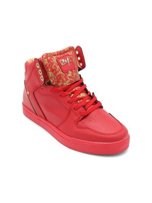 Sneakers Cash Money piros