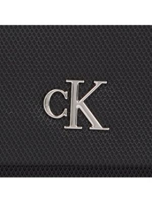 Kabelka Calvin Klein Jeans černá