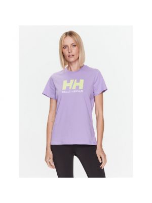 Tricou Helly Hansen violet