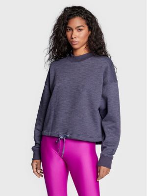 Fliso džemperis Under Armour violetinė