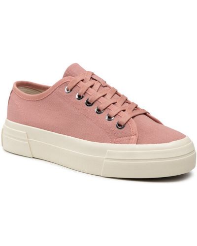 Sneakers Vagabond rózsaszín